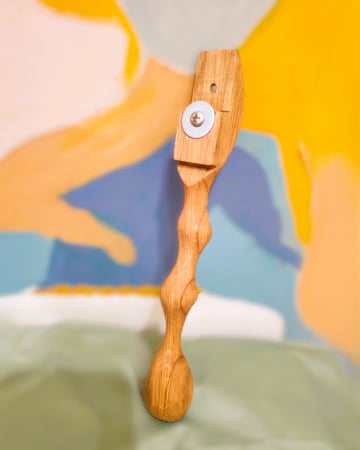 Produse - Desfacator scorpion din lemn de stejar