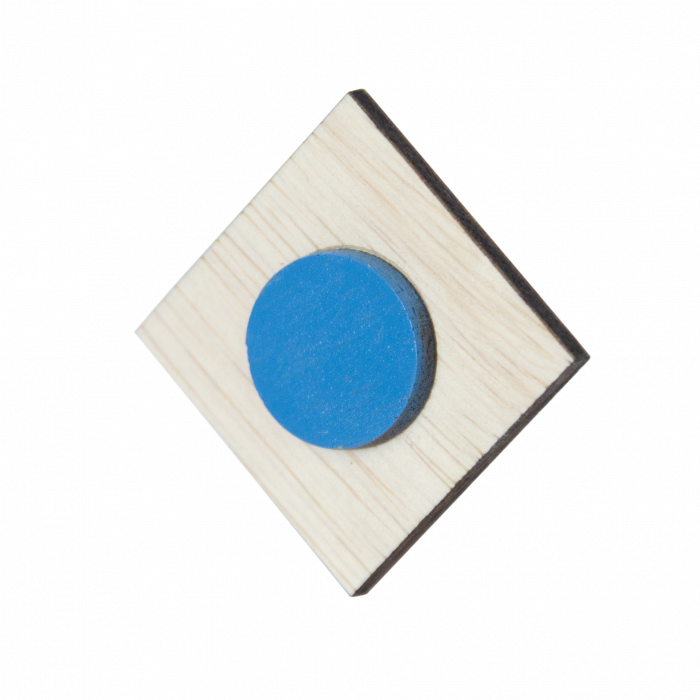 Broșă Forme 3, 4.5x5 cm [5]