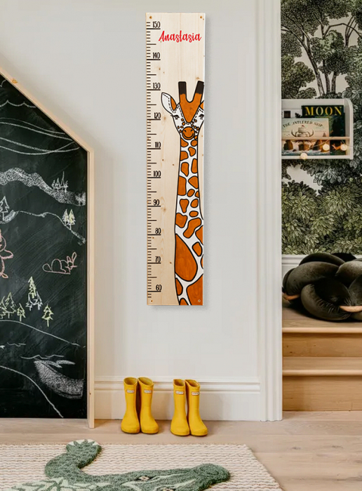 Piticometru Girafa, 20x100cm [2]