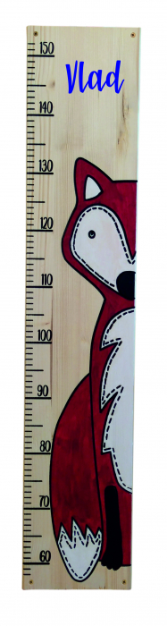 Piticometru Vulpe, 20x100cm [1]