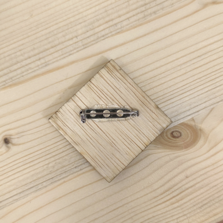 Broșă Forme 3, 4.5x5 cm [5]