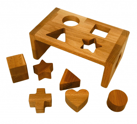 Jucarie bebelusi Forme, tip Montessori [1]