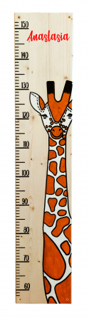 Casa si Birou - Piticometru Girafa, 20x100cm