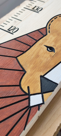 Piticometru Leu, 20x100cm [3]