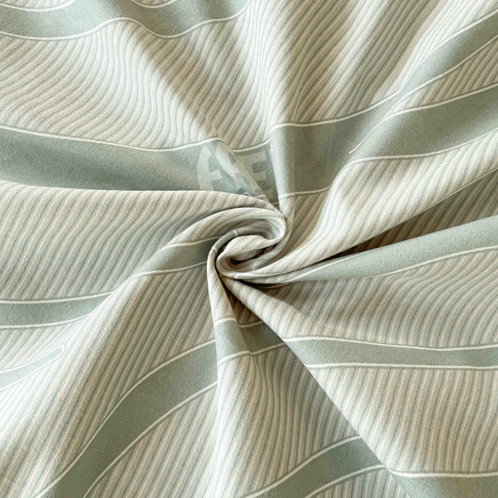Lenjerie De Lux In Cutie Cadou, Bumbac Finet, 6 Piese - Imprimeu Zebra [7]