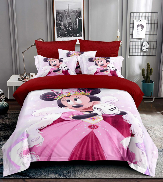 Lenjerie De Pat Finet Premium - Princess Minnie