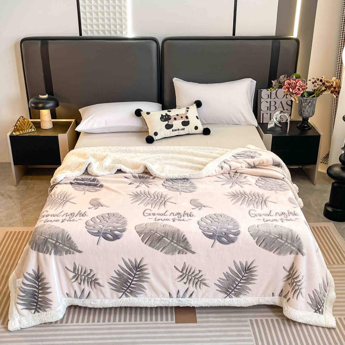 Patura Cocolino Cu Blanita 200x230cm - Good Night