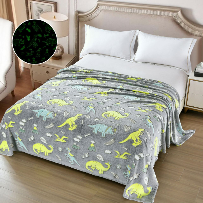 PATURA FOSFORESCENTA COCOLINO 200x230 CM