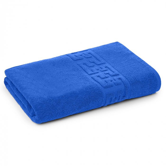 Set 7 Prosoape, Bumbac 100%, Albastru Inchis, 550g/m² [2]