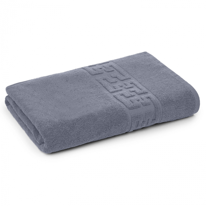 Set 7 Prosoape, Bumbac 100%, Gri, 550g/m² [2]
