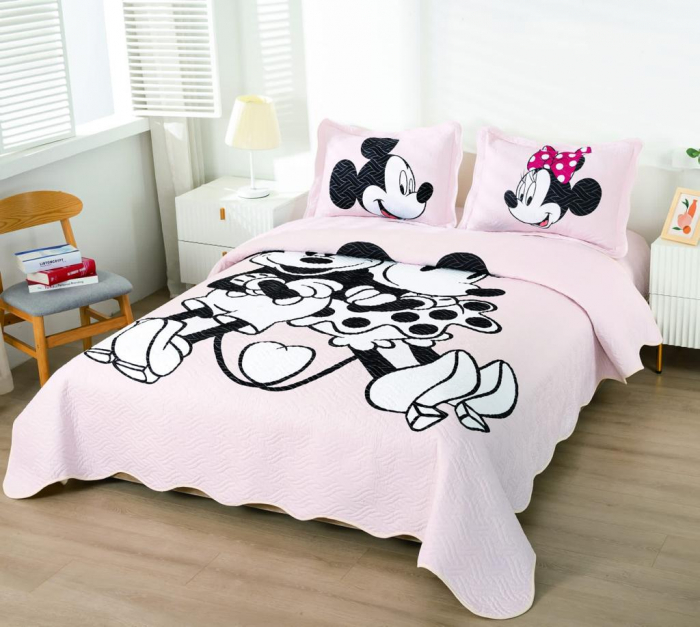 Set Cuvertura Disney - MickeyMinnie