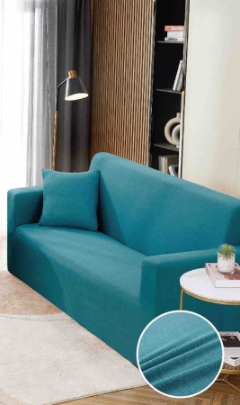 HUSE CANAPEA 2 LOCURI - Husă Elastică pentru Canapea 2 Locuri – Ocean Breeze