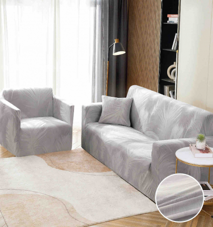 Huse Canapele & Fotolii - Husa Elastica Pentru Fotoliu/ Canapea/ Coltar - Puf