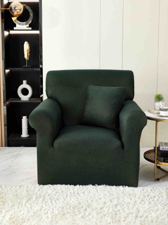 HUSE CANAPELE, SCAUNE & FOTOLII - Huse Elastice pentru Fotoliu, Canapea și Colțar – Deep Emerald