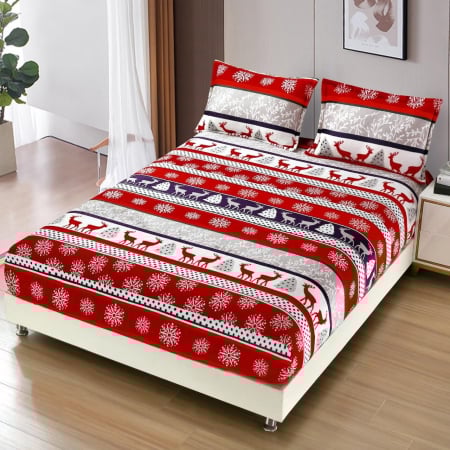 Produse pentru craciun - Husa De Pat Cocolino - Christmas Collection