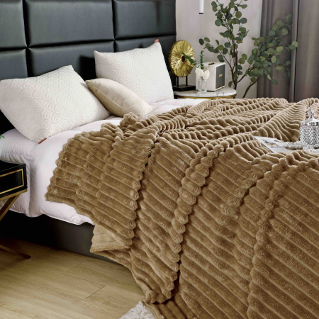 Patura Cocolino 200x230cm - Maro [2]