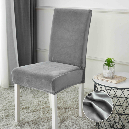 ✨ Set 4 sau 6 Huse Elastice pentru Scaune – Eleganță și Protecție pentru Casa Ta