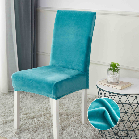 ✨ Set 4 sau 6 Huse Elastice pentru Scaune – Eleganță și Protecție pentru Casa Ta
