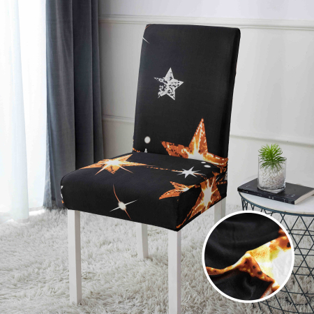 HUSE SCAUNE - Set 5+1 GRATIS Huse de Scaun Universale Supra-Elastice - LPHSP24