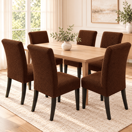 Set 6 Huse de Scaun Universale Superelastice