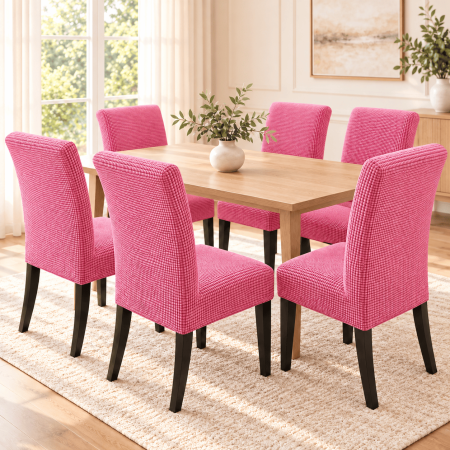 Set 6 Huse de Scaun Universale Superelastice