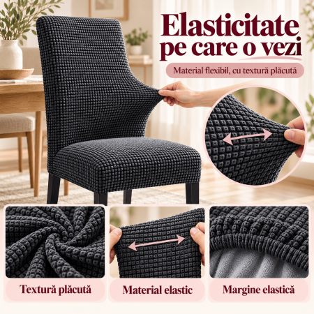 Set 6 Huse de Scaun Universale Superelastice [5]