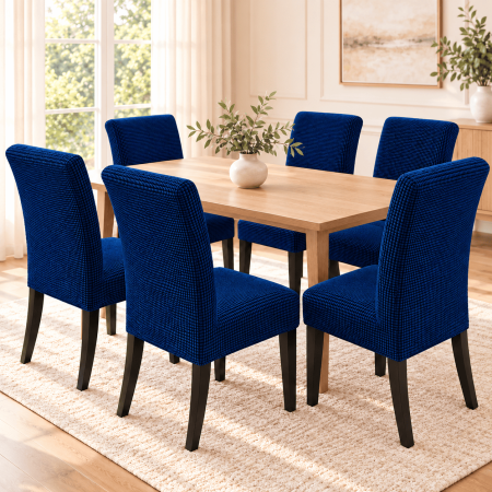 Set 6 Huse de Scaun Universale Superelastice