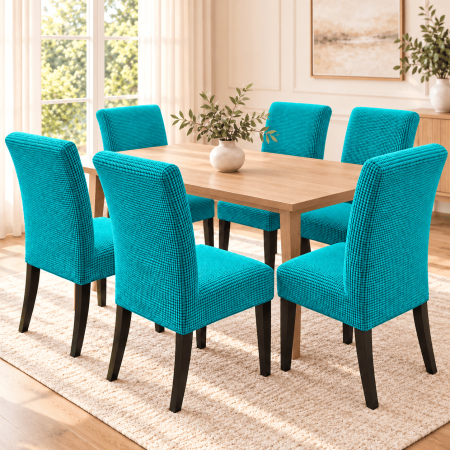 Set 6 Huse de Scaun Universale Superelastice