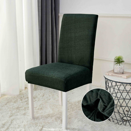 Huse Scaune - Set 6 Huse Scaune - Verde