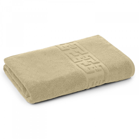 Set 7 Prosoape, Bumbac 100%, Crem, 550g/m² [1]