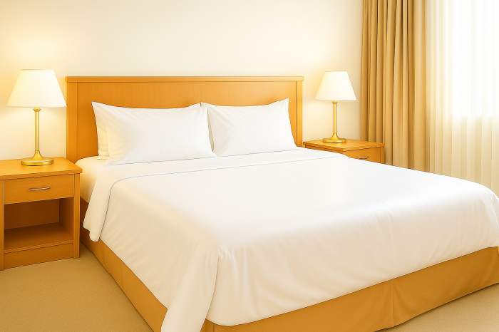 Cearsaf de pilota PERCALE [1]