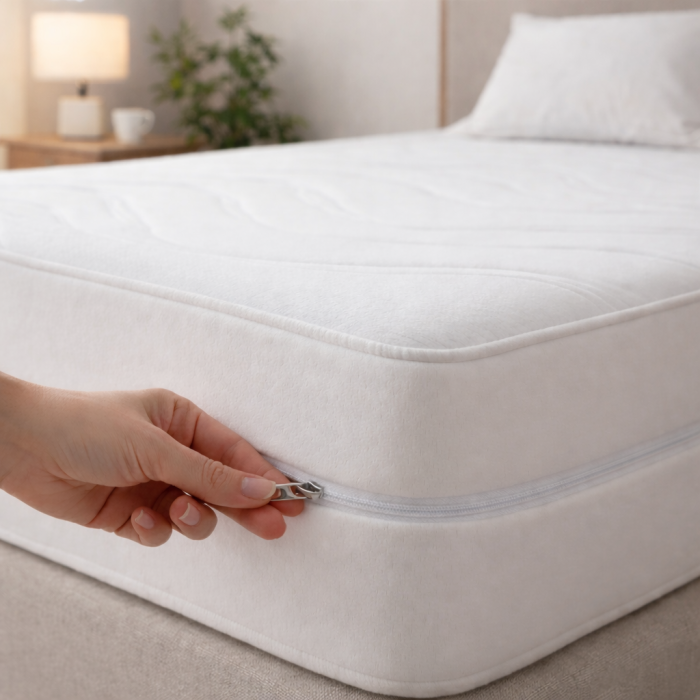 Saltele de pat cu spuma memory [3]