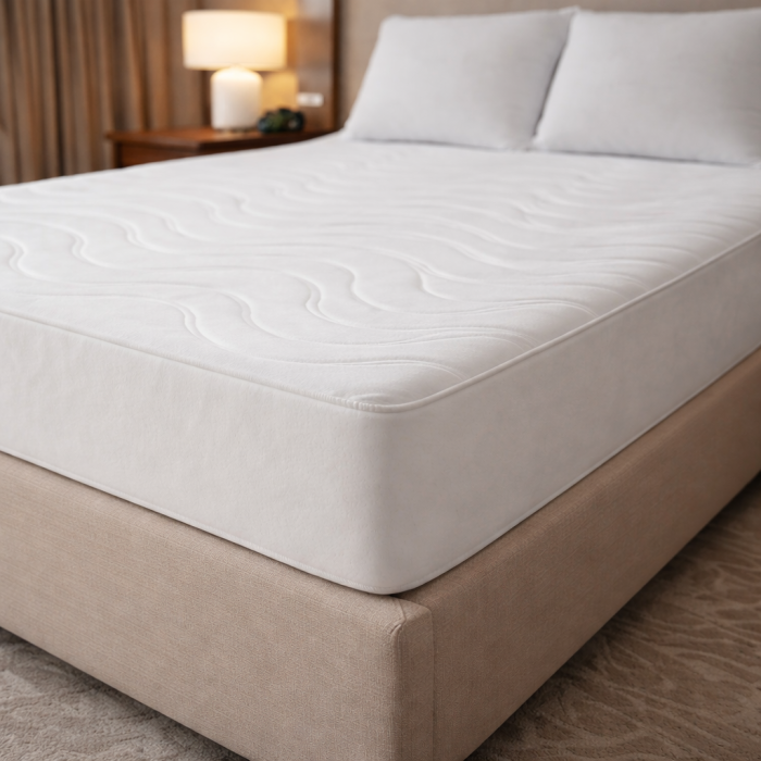 Saltele de pat cu spuma memory [2]