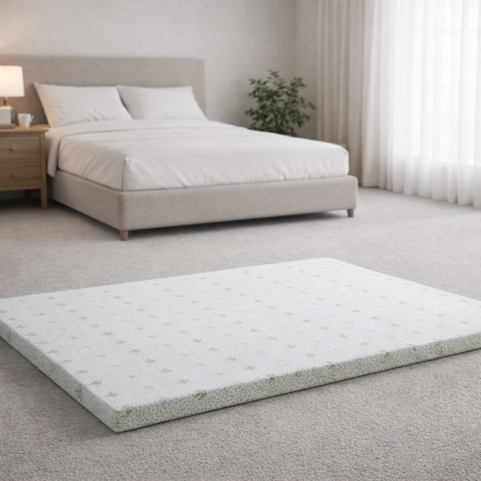 TOPPER ALOE VERA MEMORY [2]