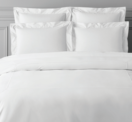 Cearsaf de pat percale hotel [1]