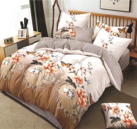 HOME & DECO - Lenjerie de pat finet gros