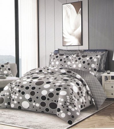 HOME & DECO - Lenjerie de pat finet gros