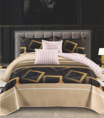 HOME & DECO - Lenjerie de pat finet gros