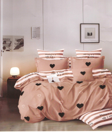 Lenjerii de pat din finet - Lenjerie de pat finet gros