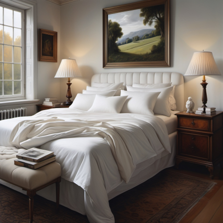 Lenjerii Percale Premium - Lenjerii Percale