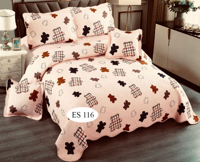 CUVERTURA BUMBAC EAST NEW COMFORT 5 PIESE BABY [1]