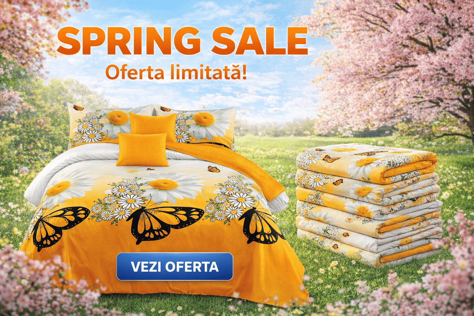 LENJERII DE PAT LA OFERTA