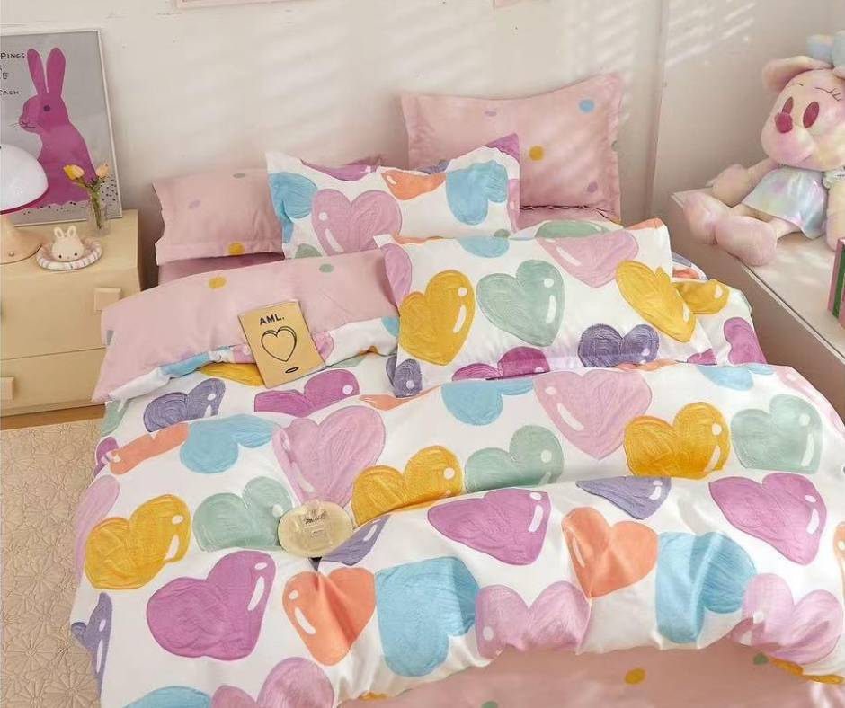 Lenjeriile de pat preferate de clientii care au revenit pentru a doua comanda!