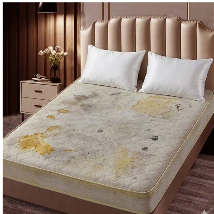 Husa tip Topper cu elastic din catifea 180x200,Gri-TOP1 [3]