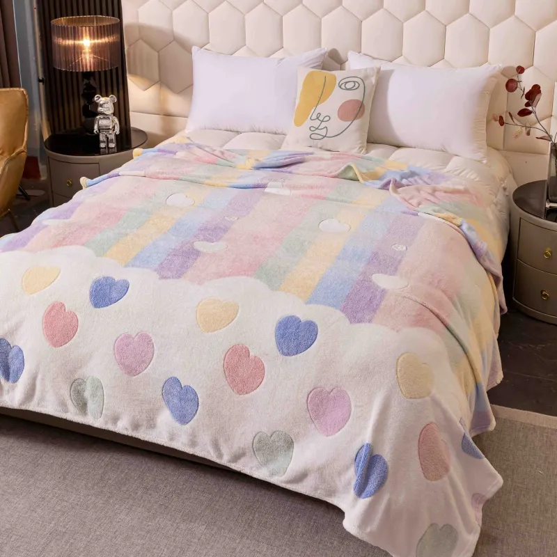 Patura Cocolino,Pat 2 Persoane,200x230 cm-PF31 [1]