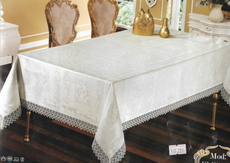 FETE DE MASA - Fața de masă Eleganta,160x220cm-FMT4