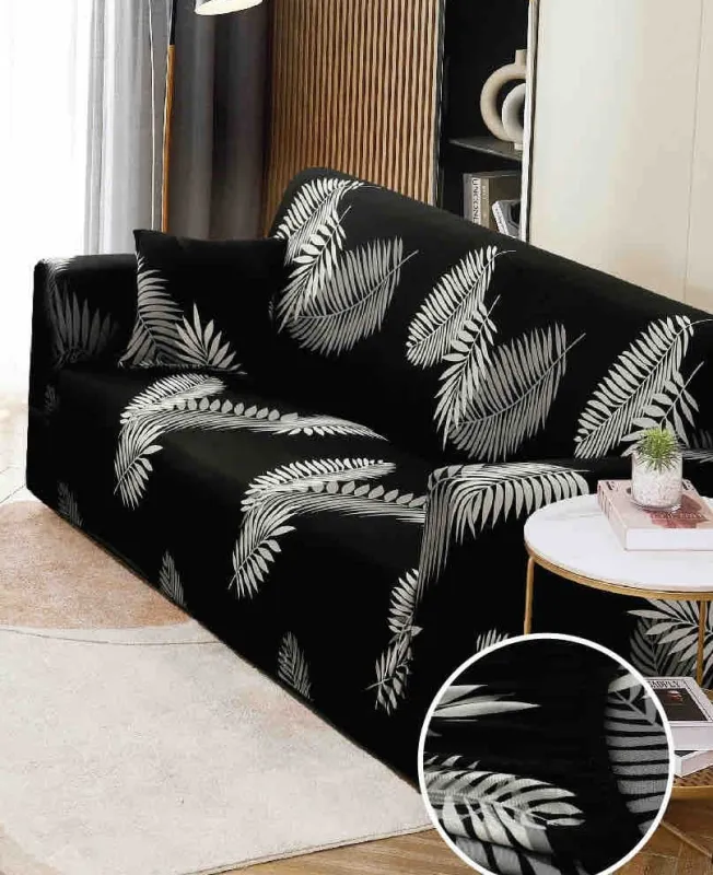 HUSE SCAUNE & CANAPELE - Husa Elastica pentru Canapea 2 Locuri cu brate-M27