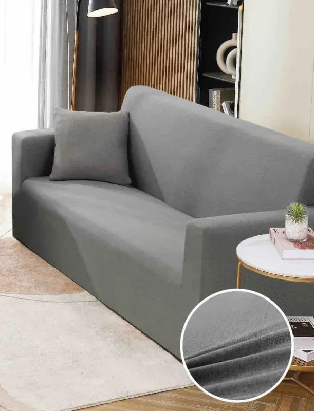 HUSE SCAUNE & CANAPELE - Husa Elastica pentru Canapea 2 Locuri cu brate-M36