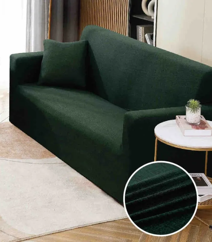 HUSE SCAUNE & CANAPELE - Husa Elastica pentru Canapea 3 Locuri cu brate-L07
