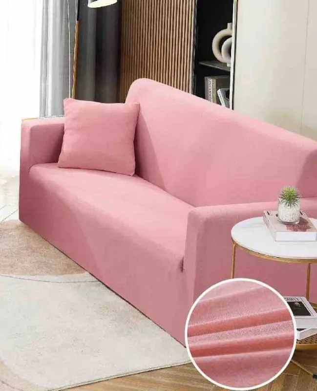HUSE SCAUNE & CANAPELE - Husa Elastica pentru Canapea 3 Locuri cu brate-L08